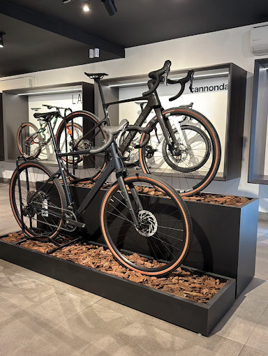 Mais bikes!