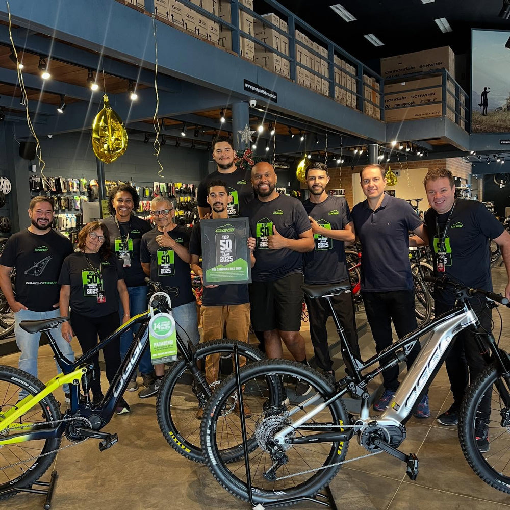 Nossa equipe Campinas :)